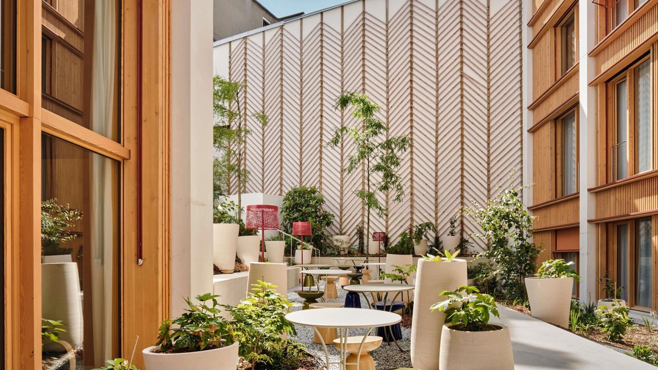 Photo of Outdoor in Pantin