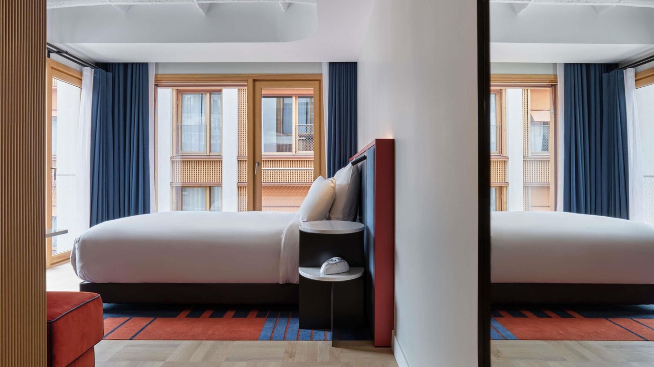 Photo of Bedroom in Pantin