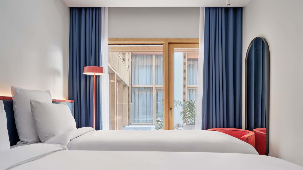 Photo of Bedroom in Pantin