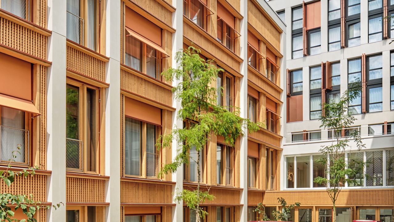 Photo of Outdoor in Pantin