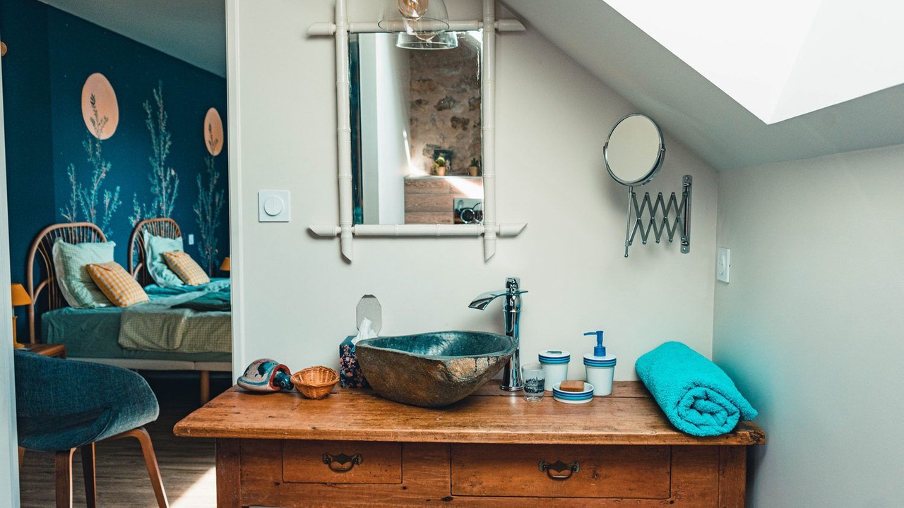 Photo of Bathroom in Lapleau