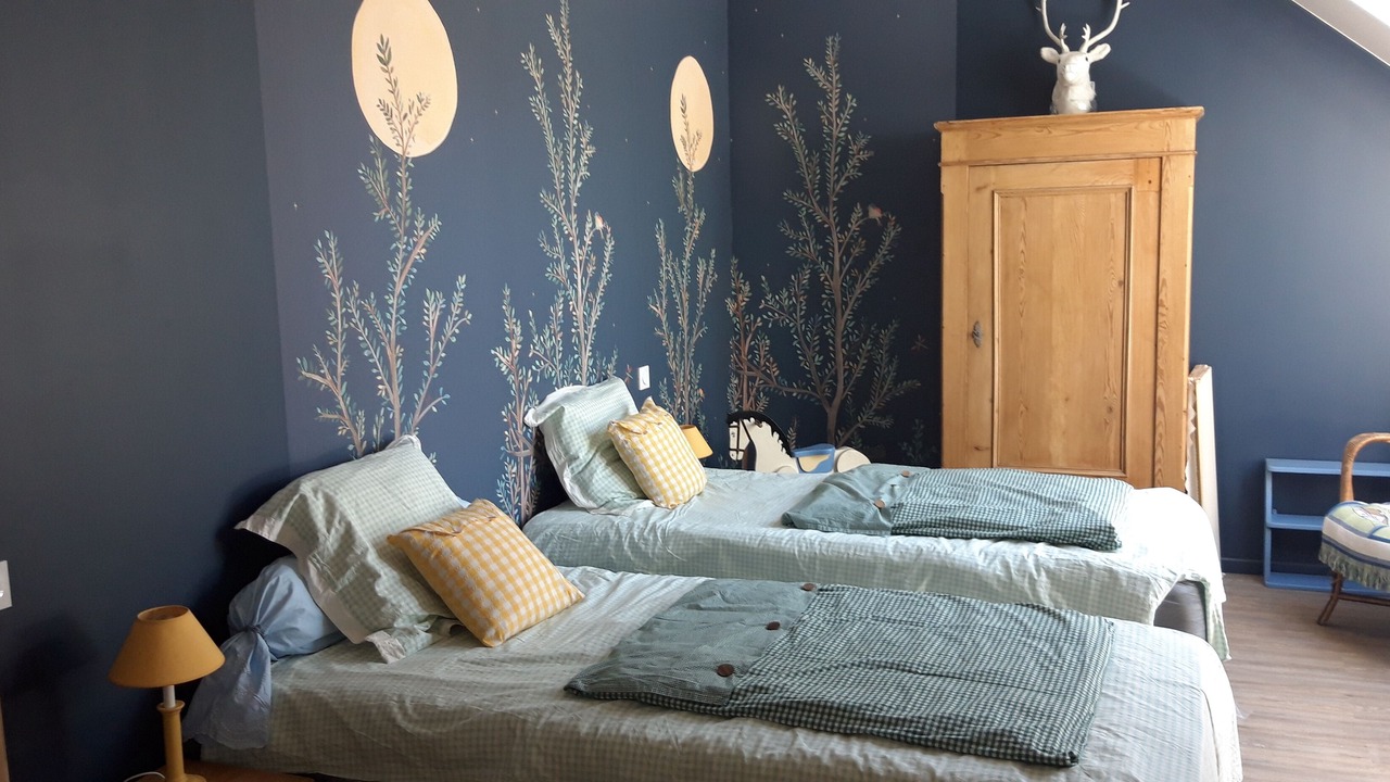 Photo of Bedroom in Lapleau