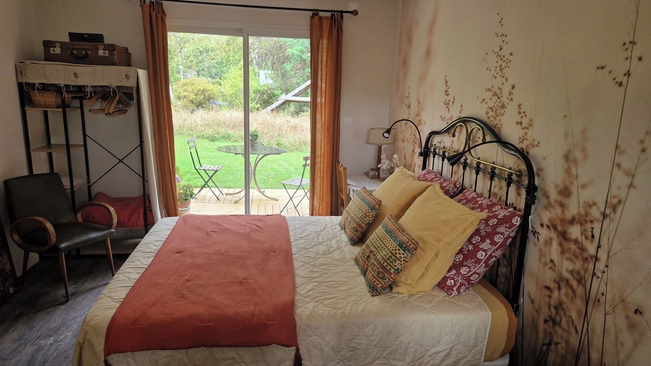 Photo of Bedroom in Lapleau