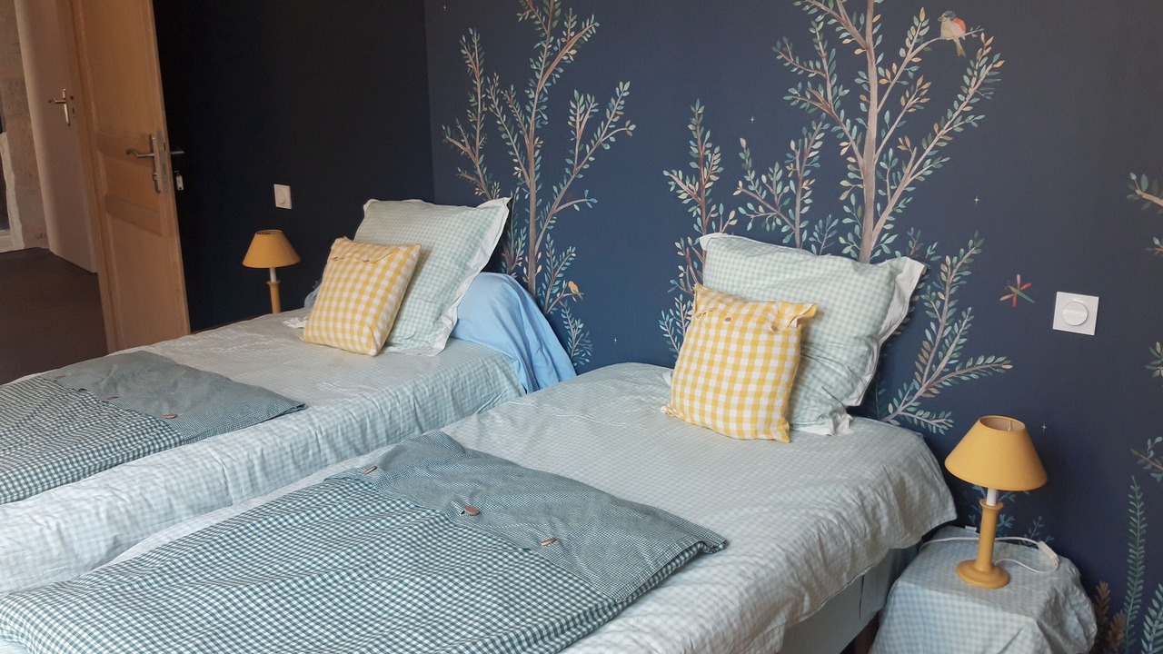 Photo of Bedroom in Lapleau