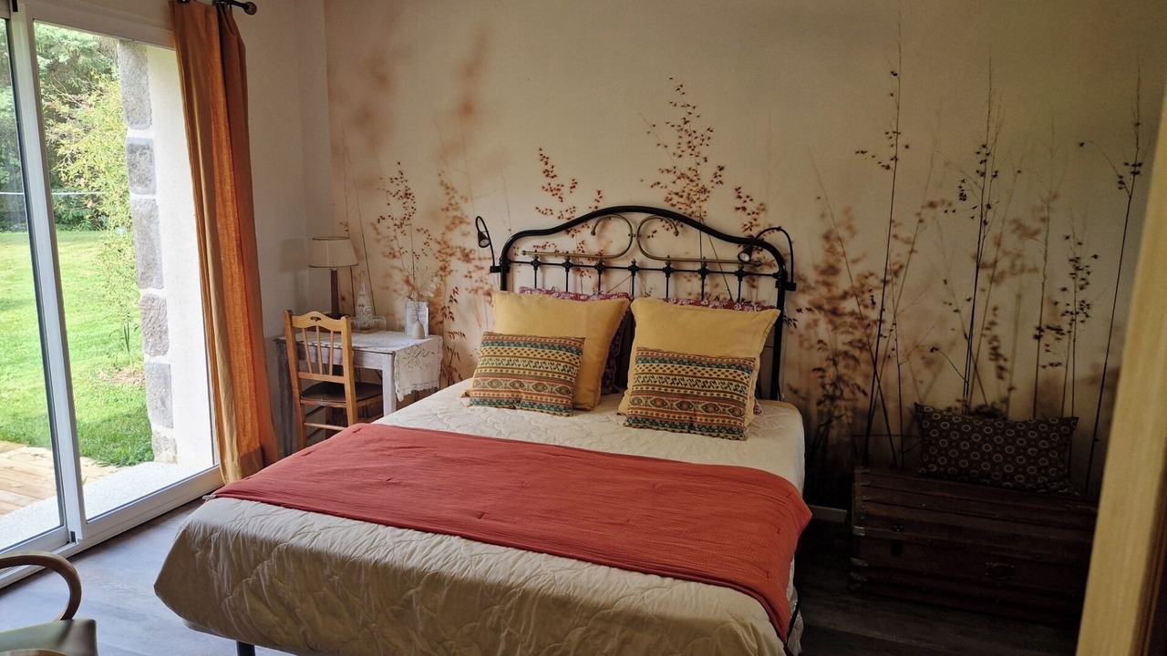 Photo of Bedroom in Lapleau