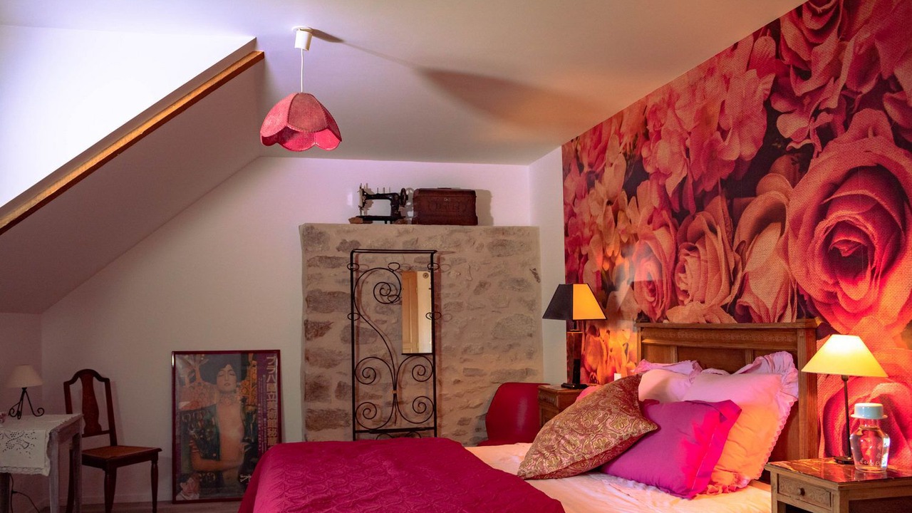 Photo of Bedroom in Lapleau