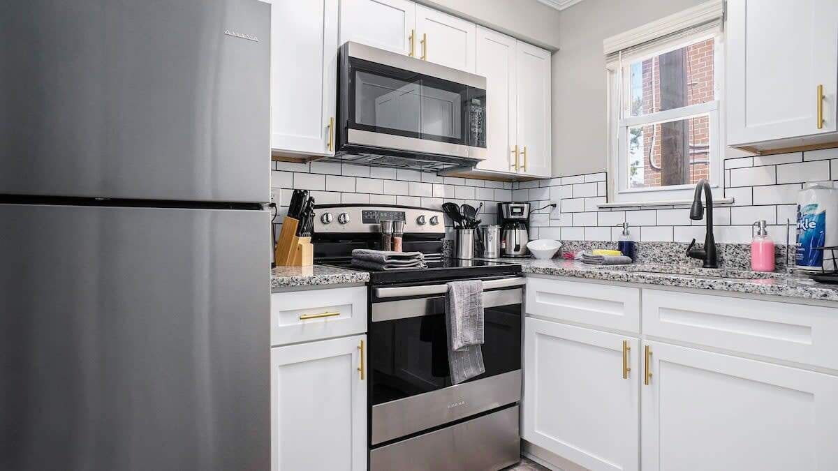 Photo of Kitchen in East Ocean View