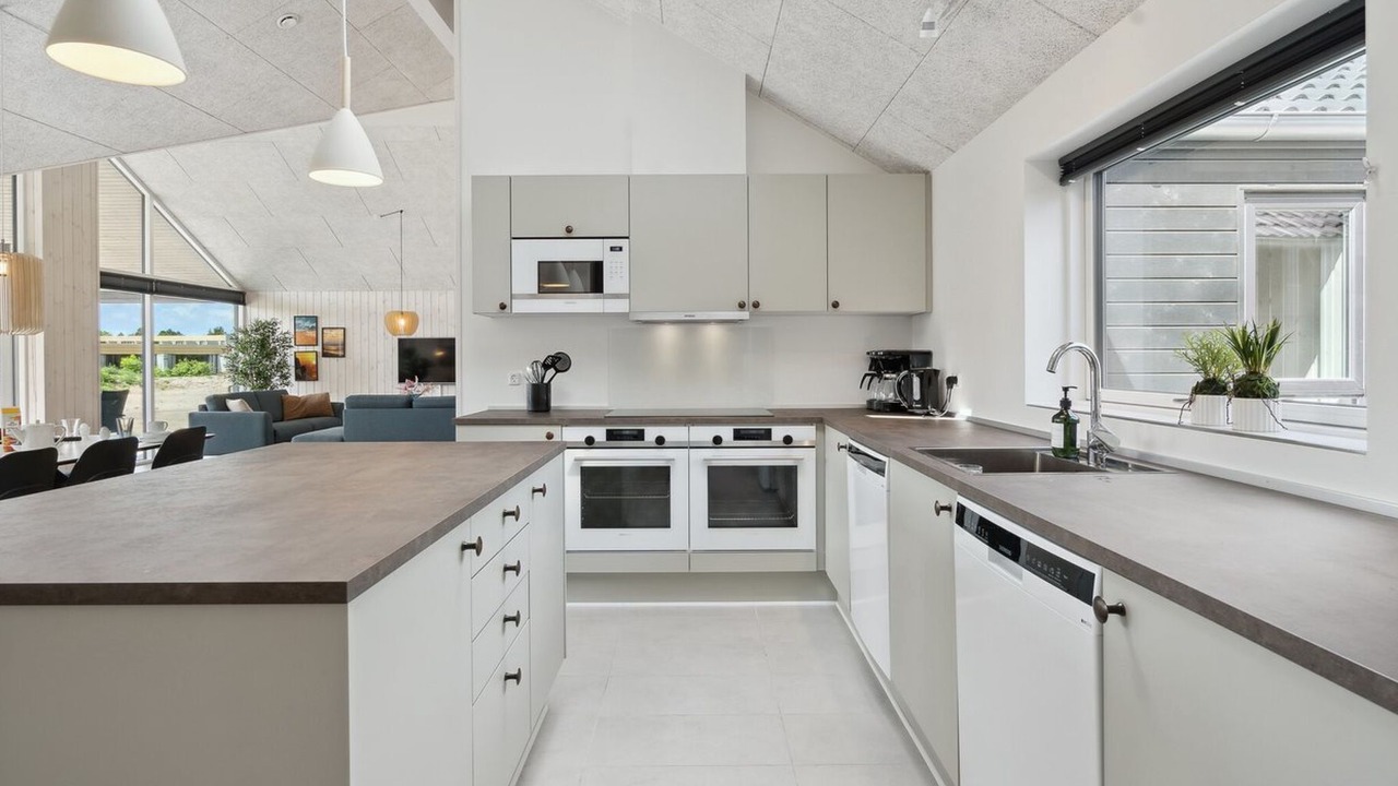 Photo of Kitchen in Hasmark Strand