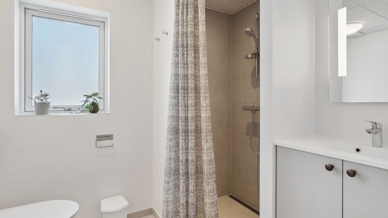 Photo of Bathroom in Hasmark Strand