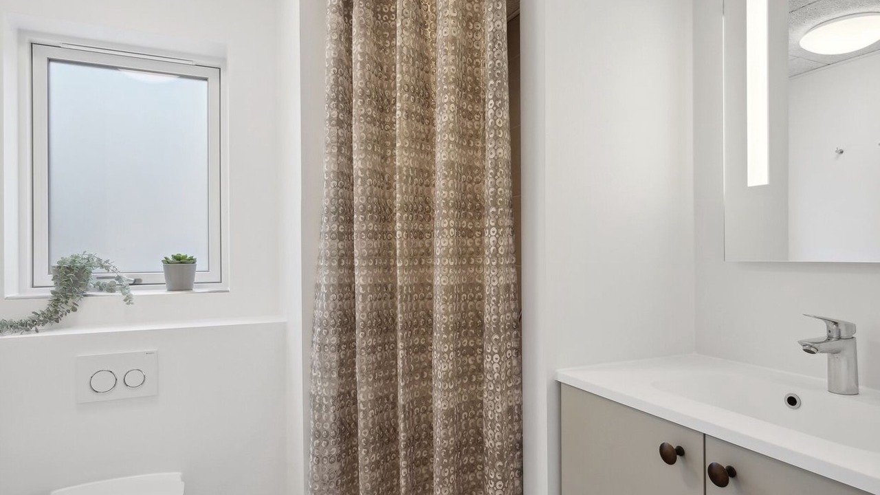Photo of Bathroom in Hasmark Strand