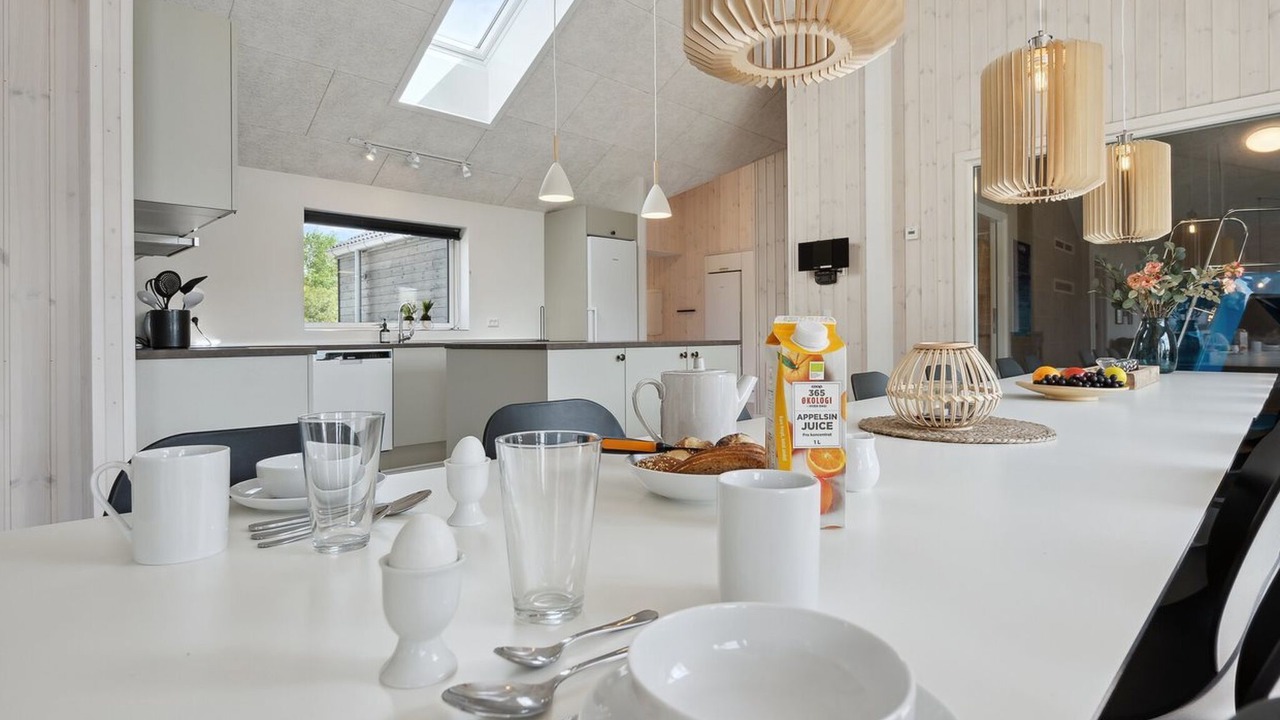 Photo of Kitchen in Hasmark Strand