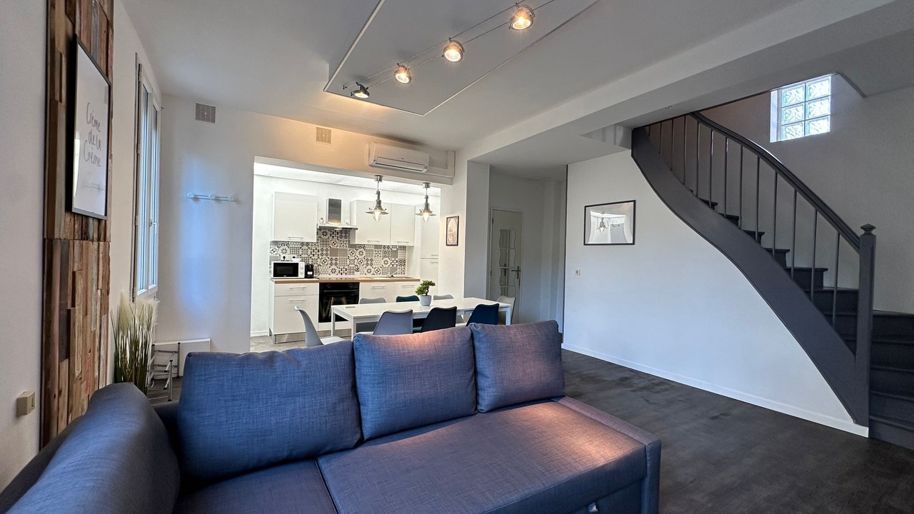 Photo of Livingroom in Reims