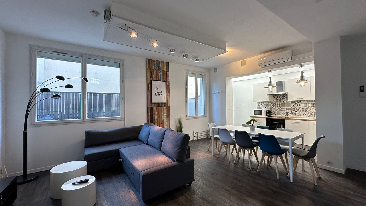 Photo of Livingroom in Reims