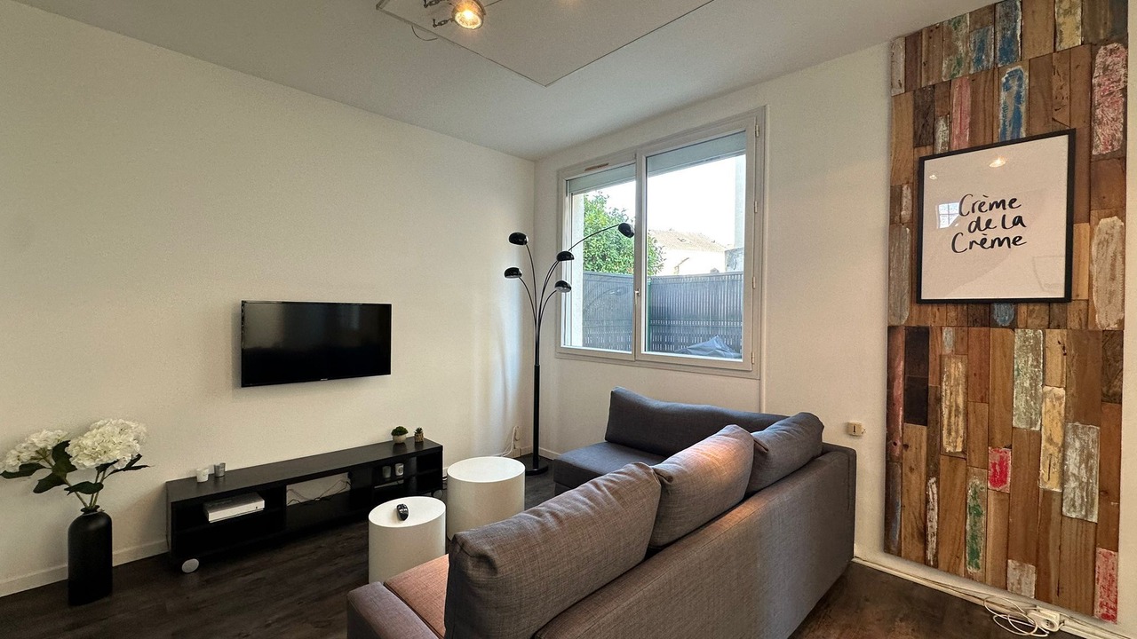 Photo of Livingroom in Reims