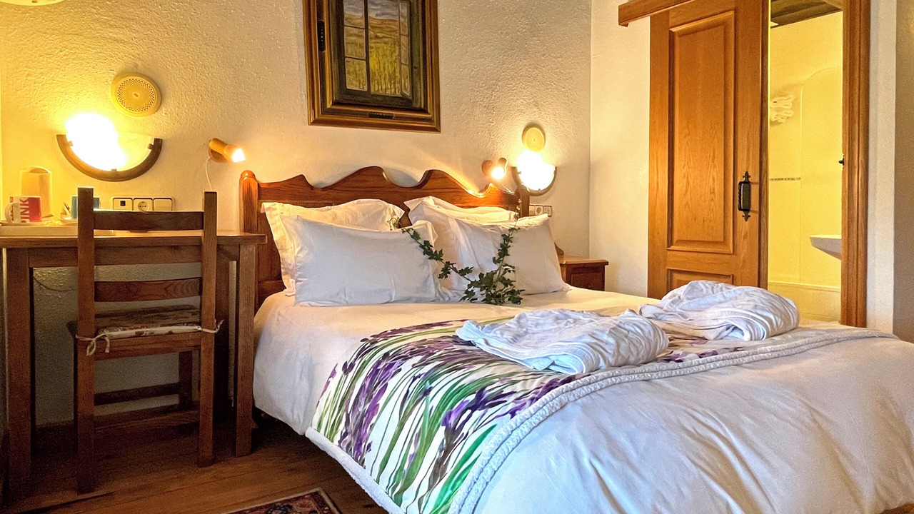 Photo of Bedroom in Basaburua