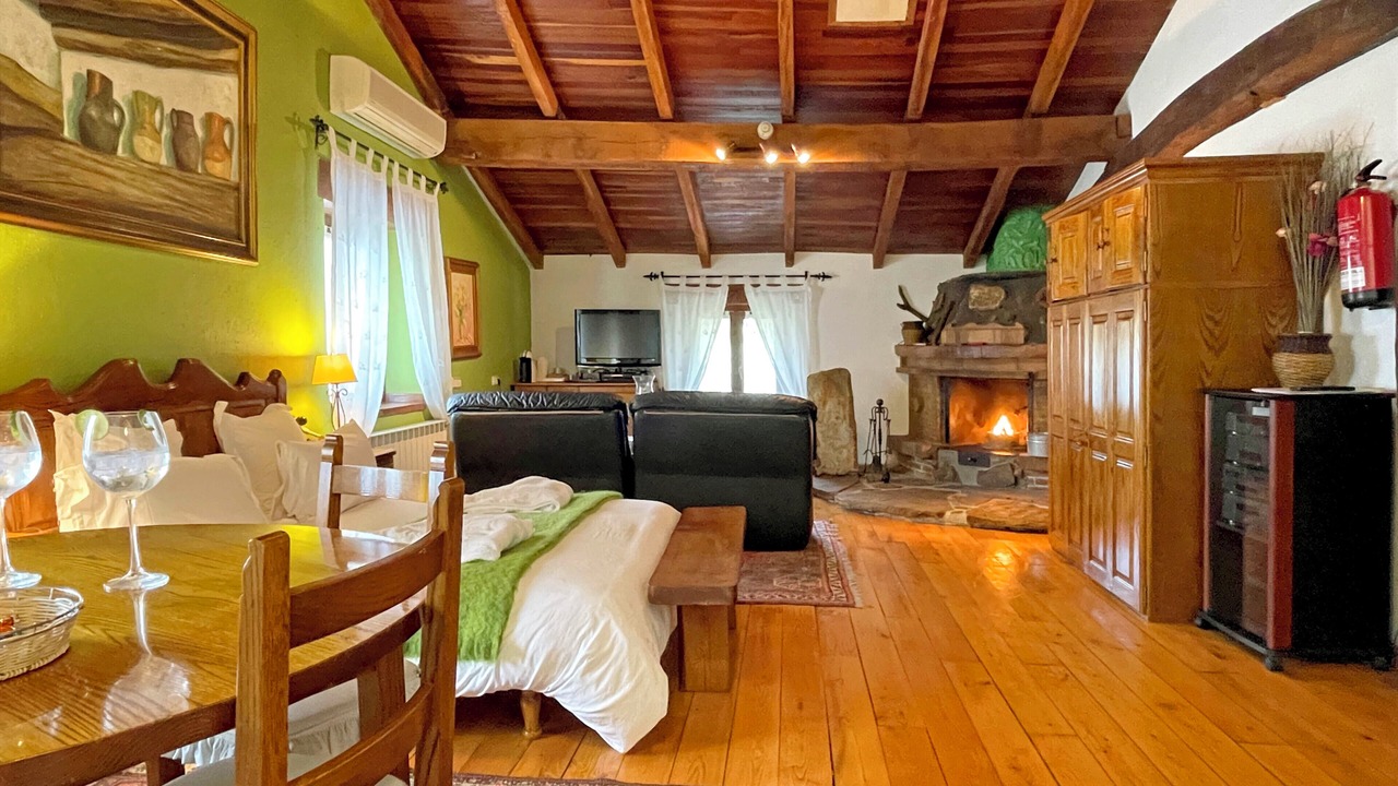 Photo of Bedroom in Basaburua