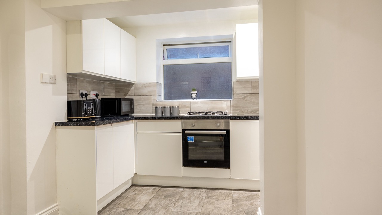 Photo of Kitchen in Cambridge