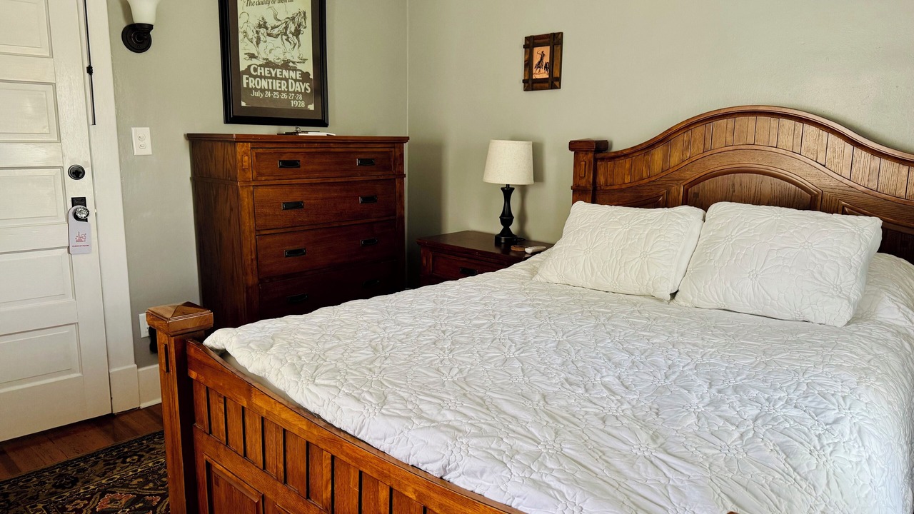 Photo of Bedroom in Wheatland