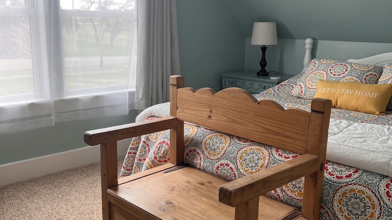 Photo of Bedroom in Wheatland