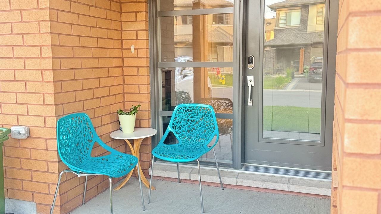 Photo of Patio Balcony in Ottawa Division