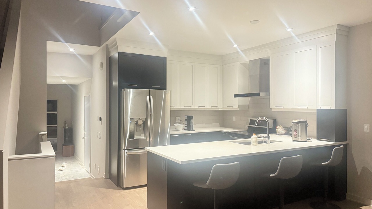 Photo of Kitchen in Ottawa Division