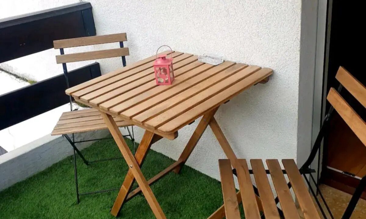 Photo of Patio Balcony in Randogne
