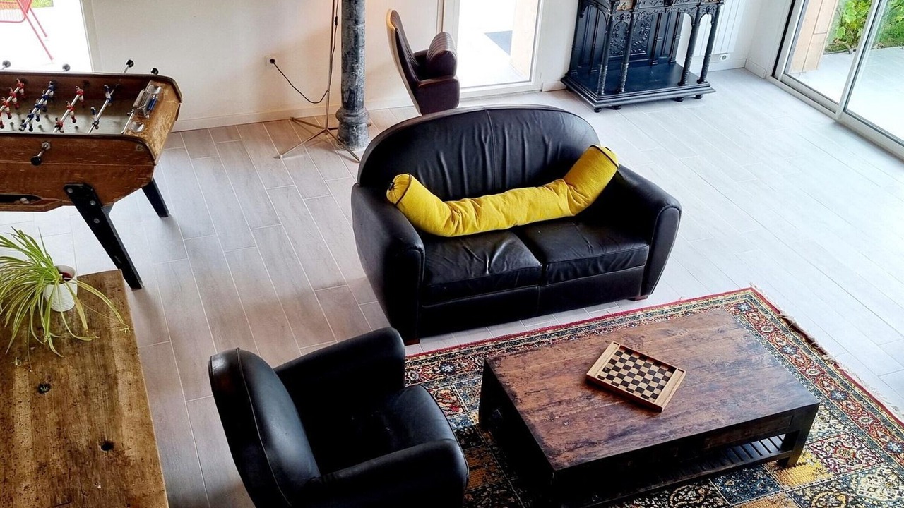 Photo of Livingroom in Paray-Douaville