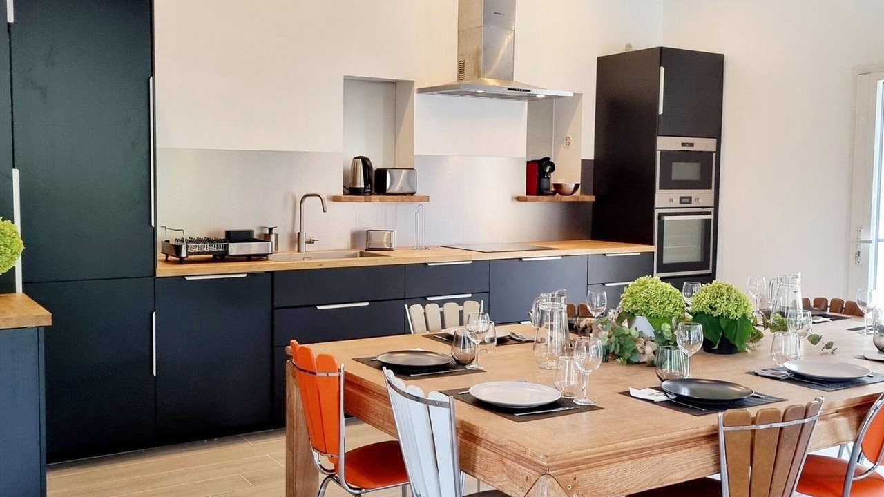 Photo of Kitchen in Paray-Douaville