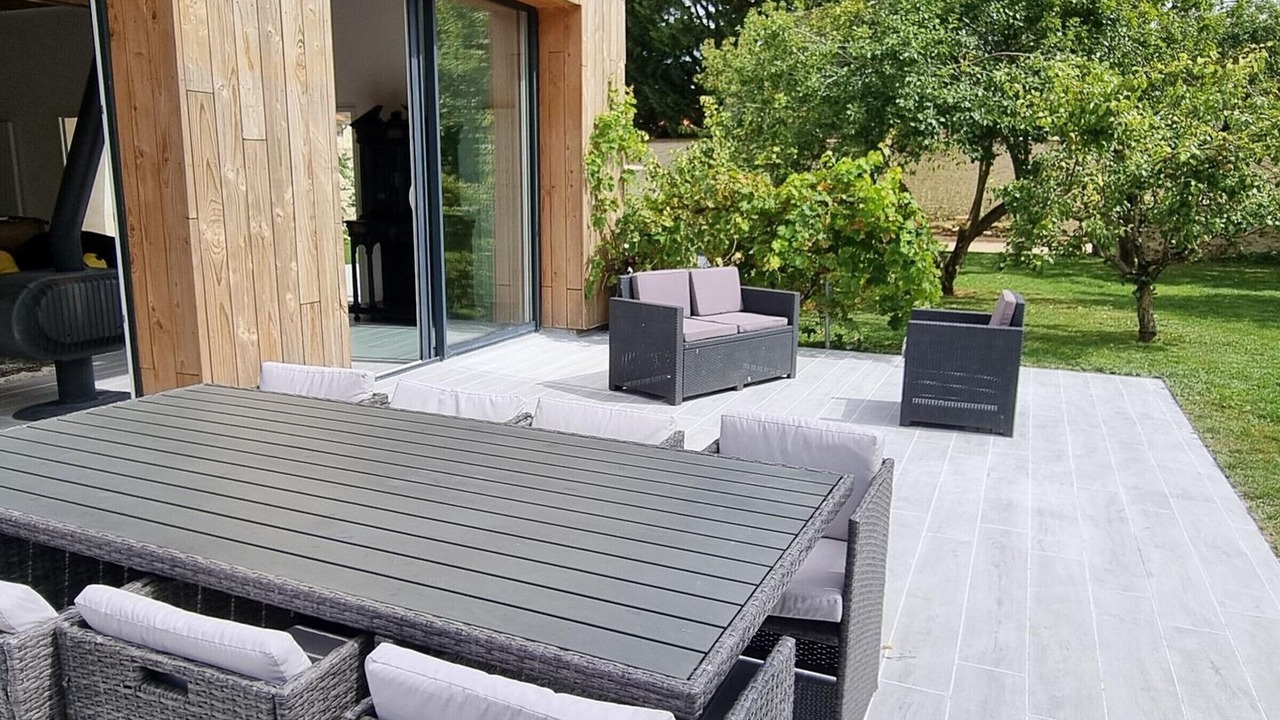 Photo of Patio Balcony in Paray-Douaville
