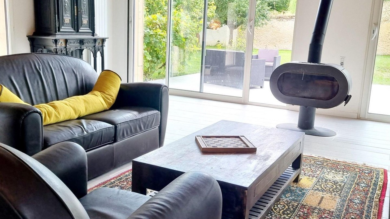 Photo of Livingroom in Paray-Douaville