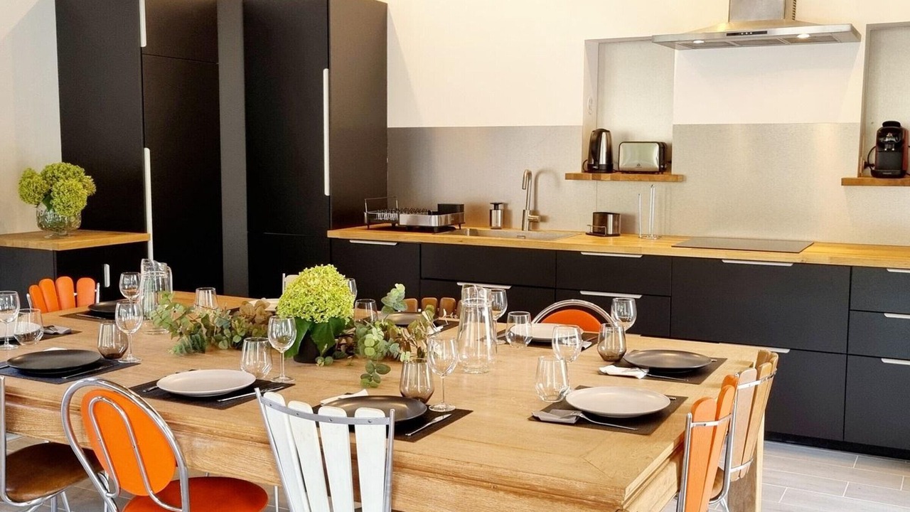 Photo of Kitchen in Paray-Douaville