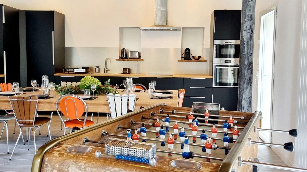 Photo of Kitchen in Paray-Douaville