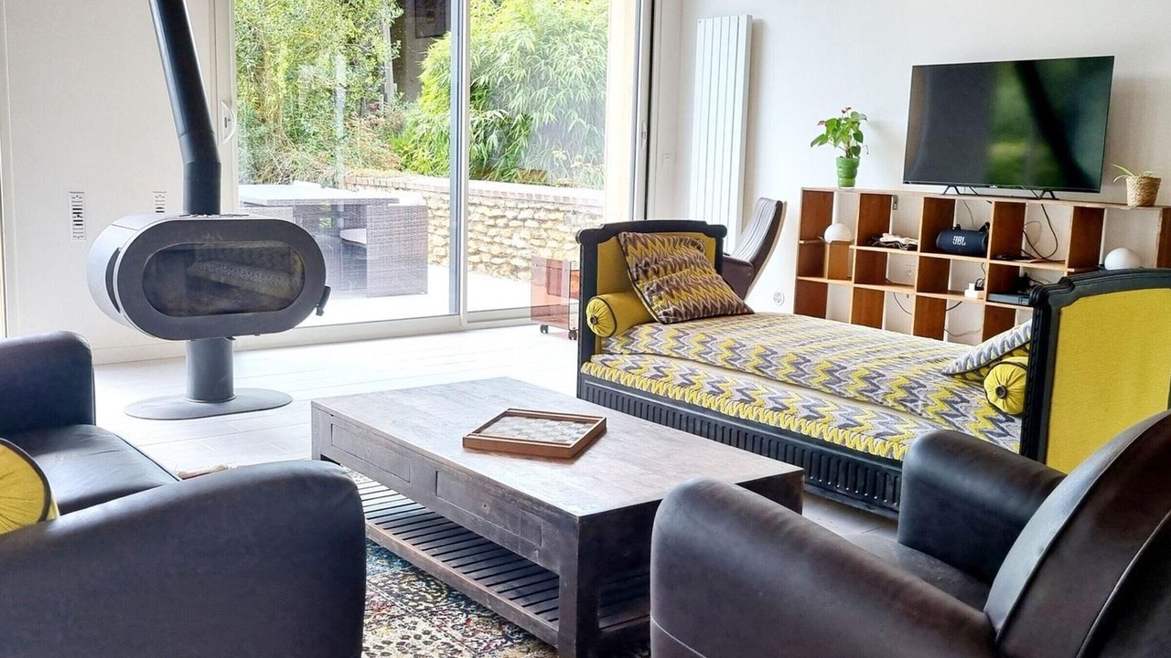 Photo of Livingroom in Paray-Douaville