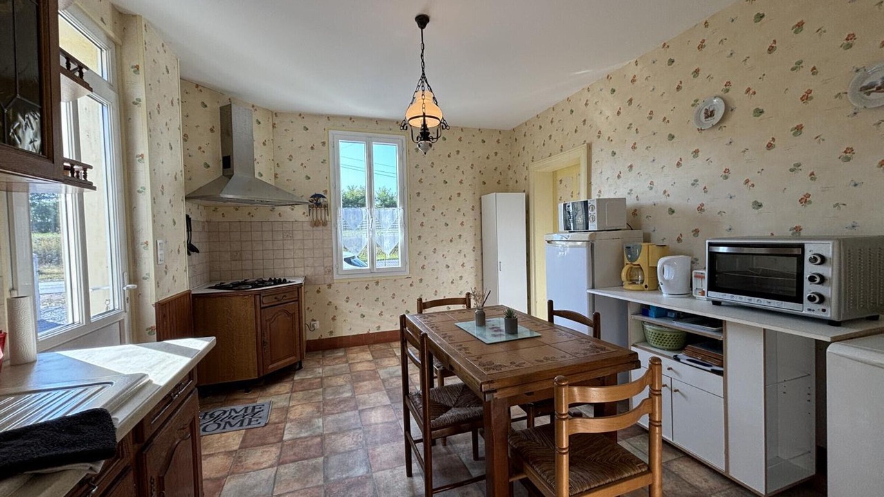 Photo of Kitchen in Diou