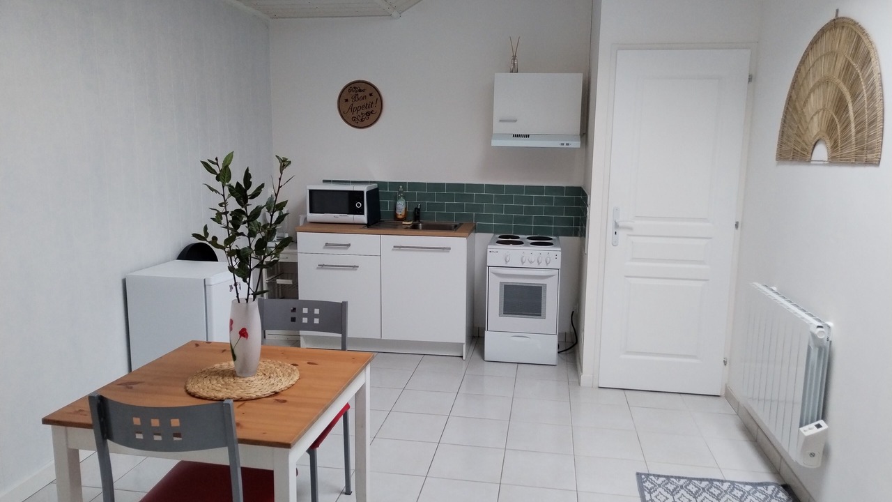 Photo of Kitchen in La Chevroliere