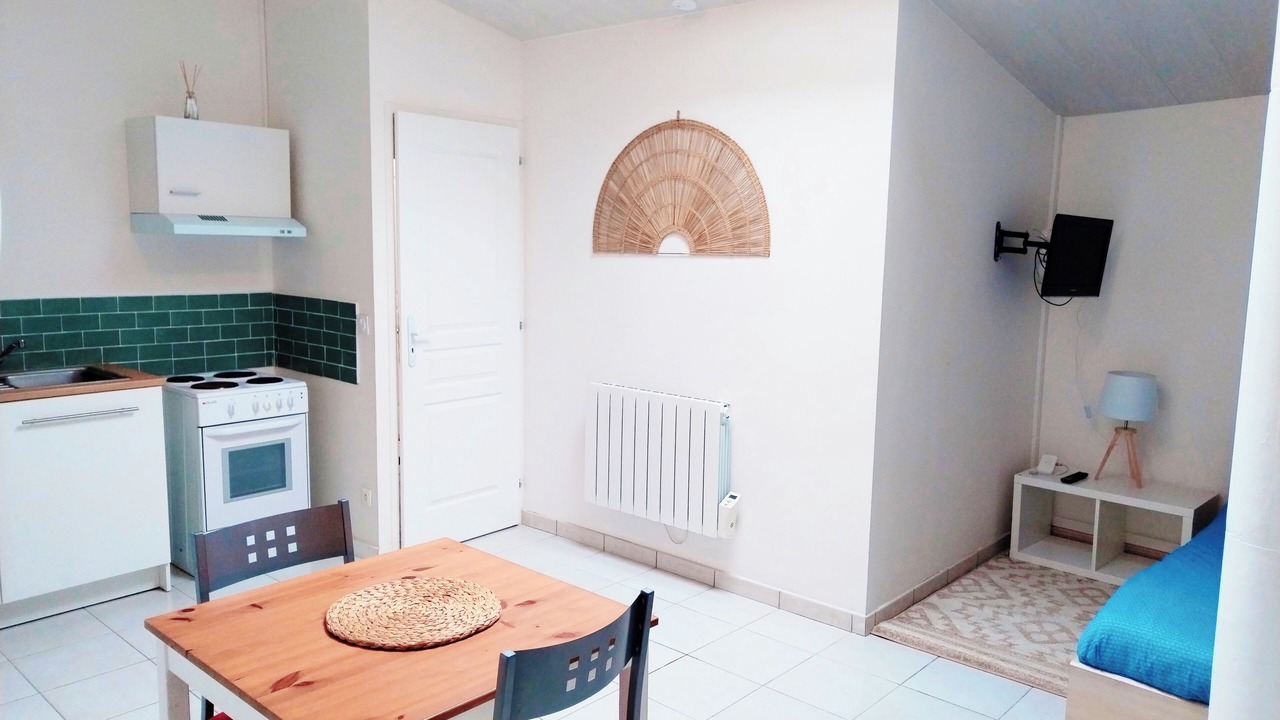 Photo of Kitchen in La Chevroliere