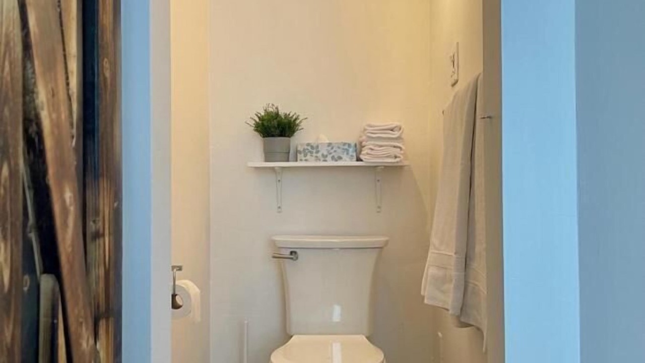 Photo of Bathroom in Saint-Gedeon