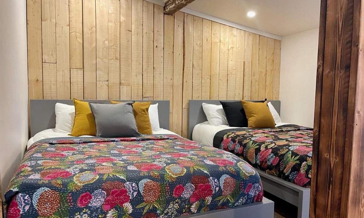 Photo of Bedroom in Saint-Gedeon