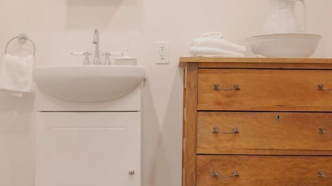 Photo of Bathroom in Saint-Gedeon