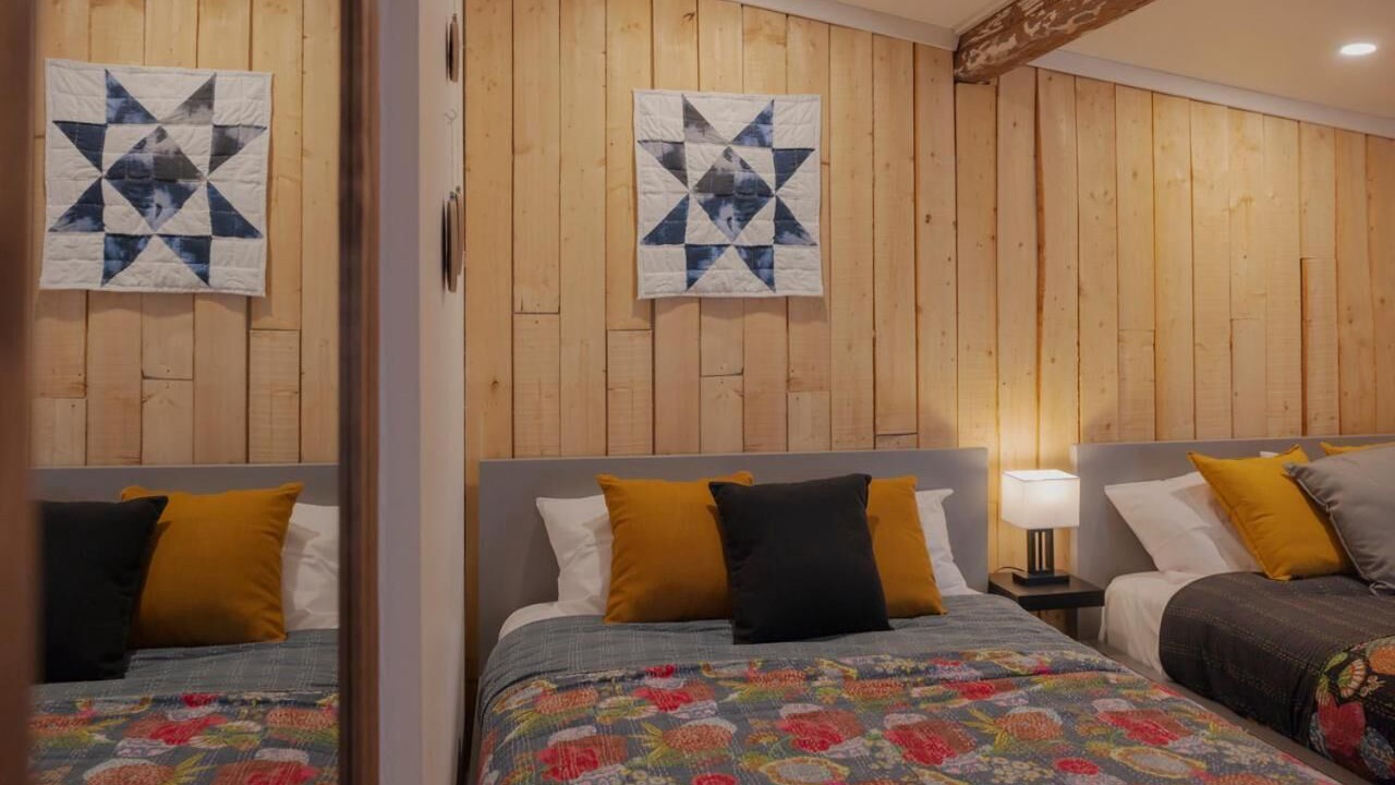 Photo of Bedroom in Saint-Gedeon