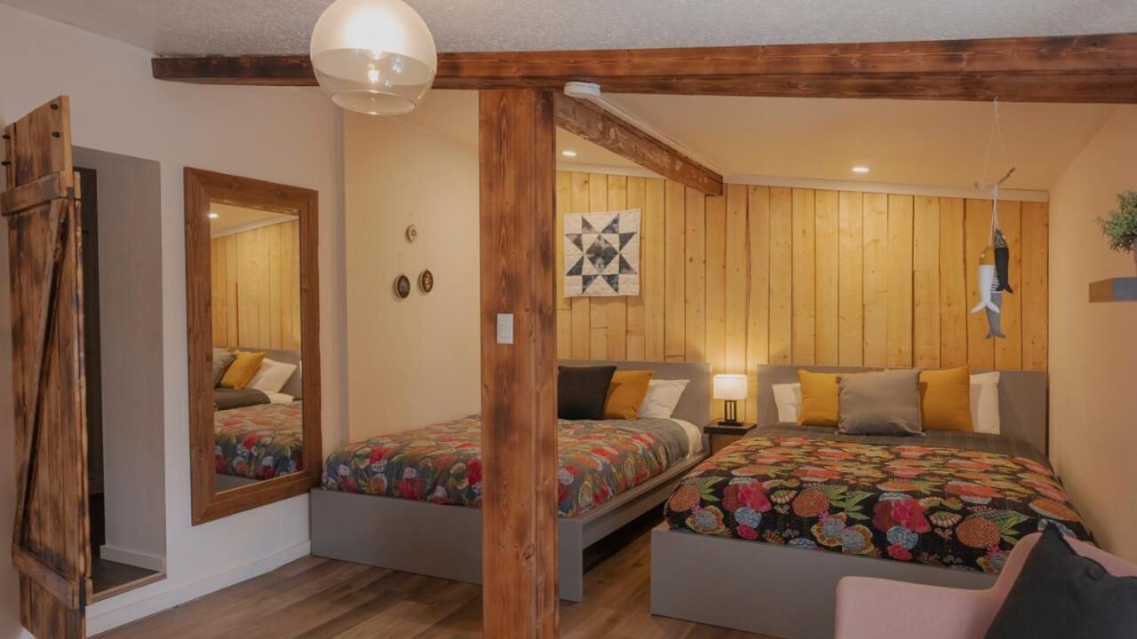 Photo of Bedroom in Saint-Gedeon