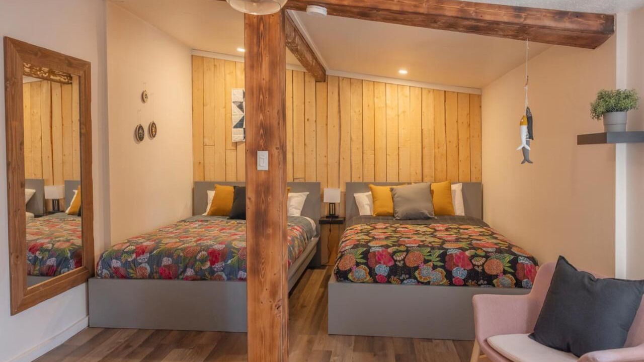 Photo of Bedroom in Saint-Gedeon