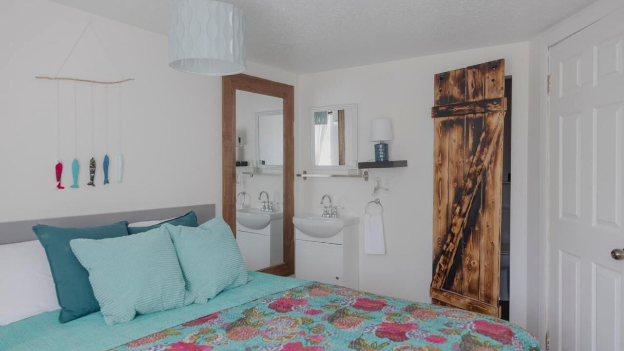 Photo of Bedroom in Saint-Gedeon