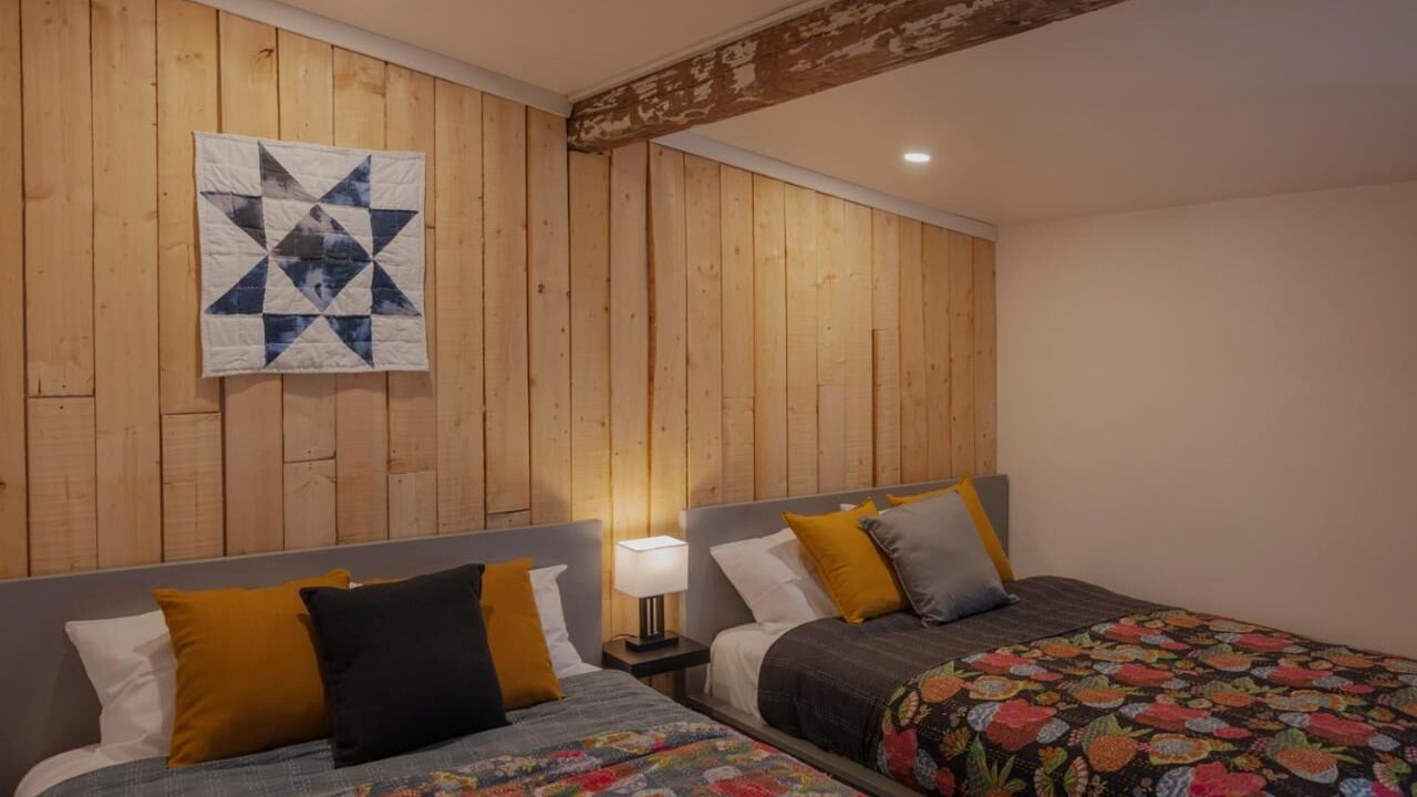Photo of Bedroom in Saint-Gedeon