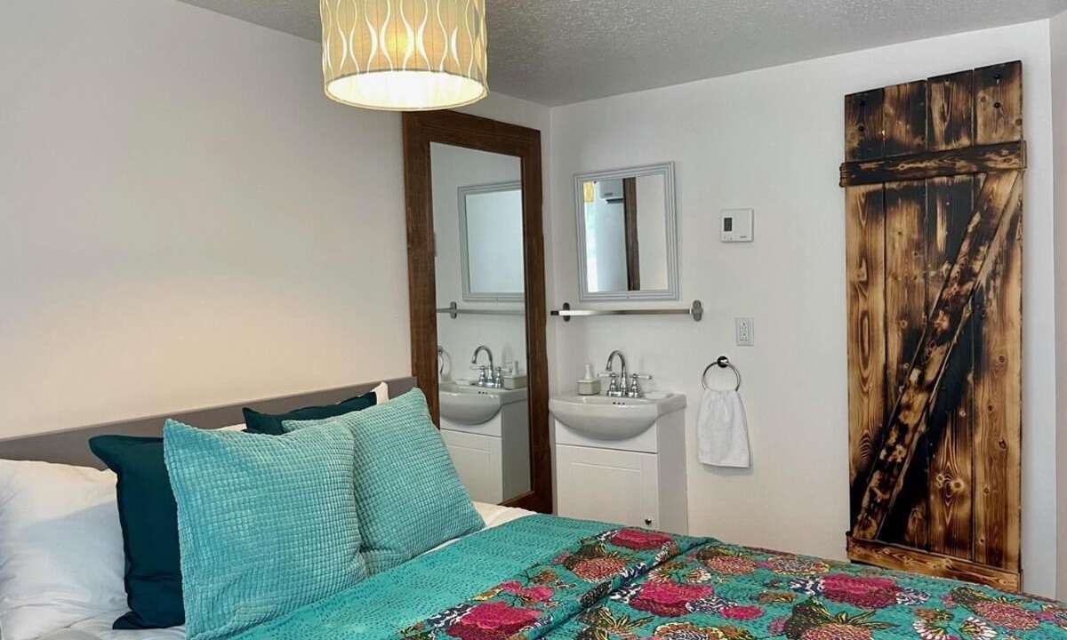 Photo of Bedroom in Saint-Gedeon