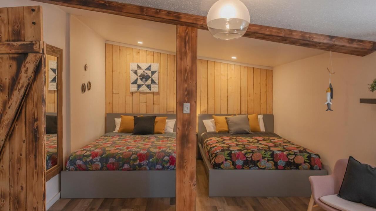 Photo of Bedroom in Saint-Gedeon
