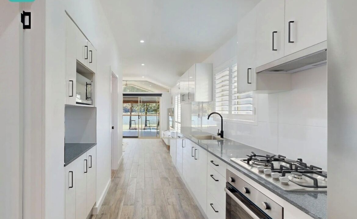 Photo of Kitchen in Wisemans Ferry