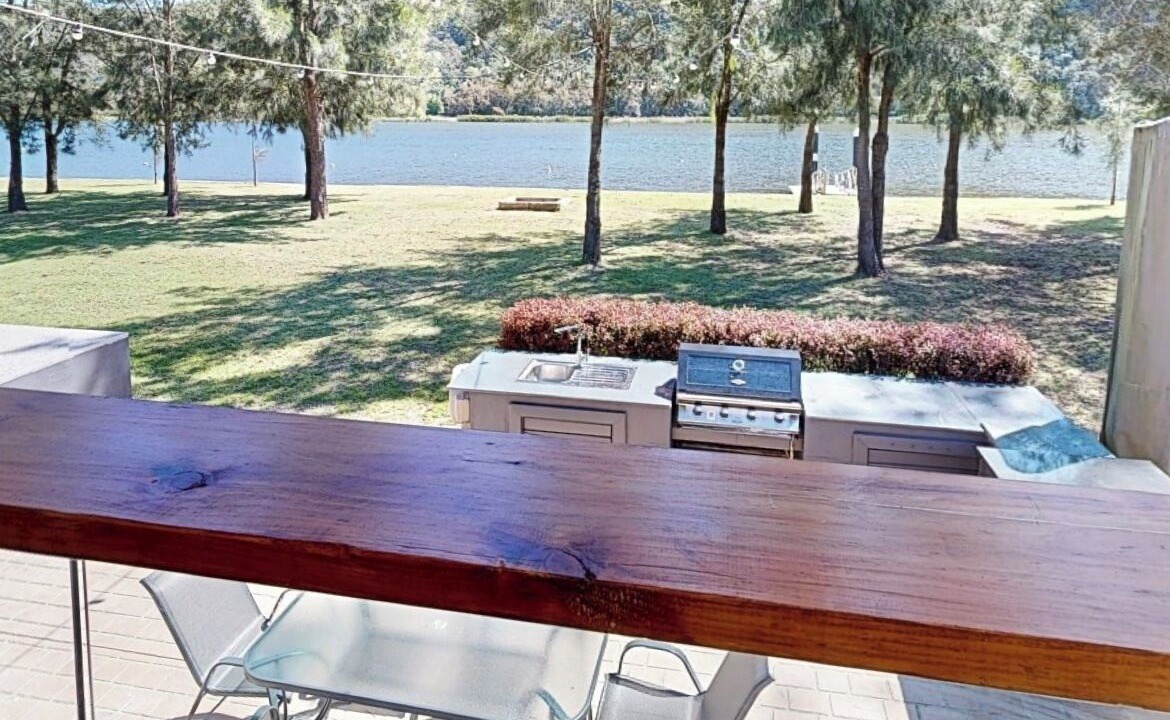 Photo of Patio Balcony in Wisemans Ferry