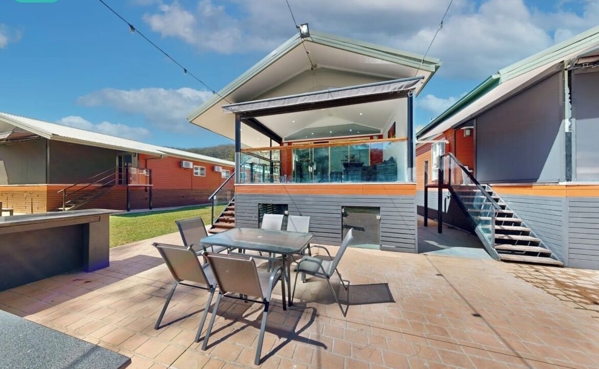 Photo of Patio Balcony in Wisemans Ferry