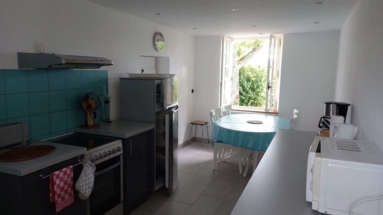 Photo of Kitchen in Pouligny-Notre-Dame